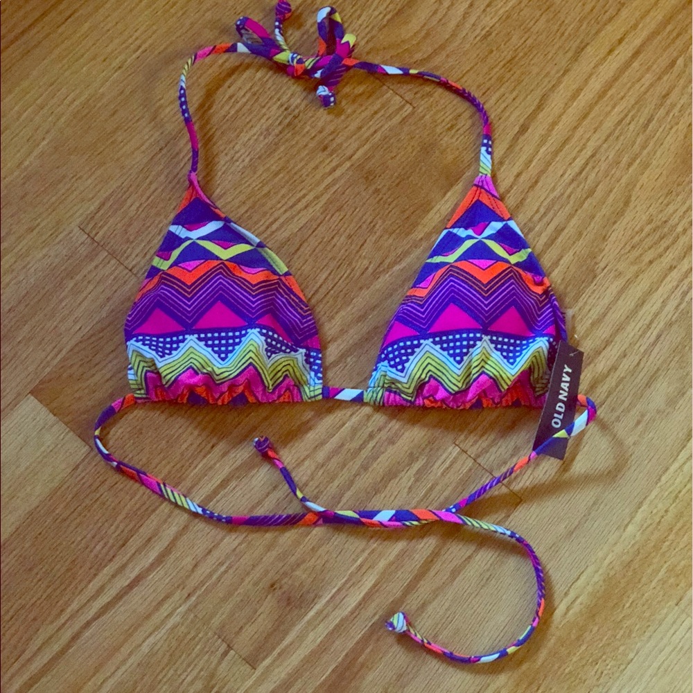 NWT Old Navy Swim Top